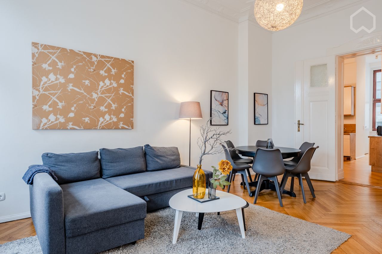 Wohnung Nansenstraße in Berlin