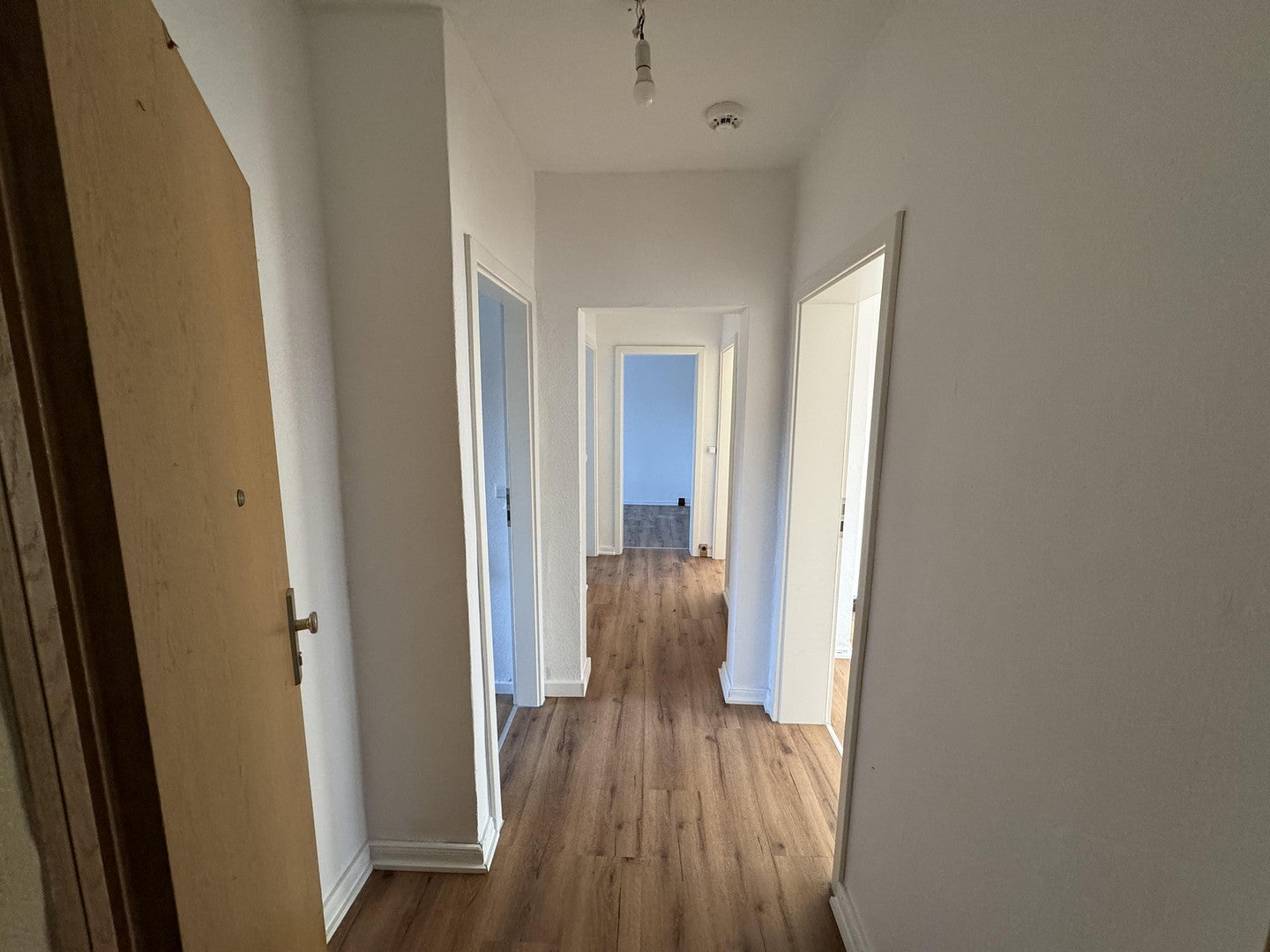 Wohnung Hauptstraße in Warlitz