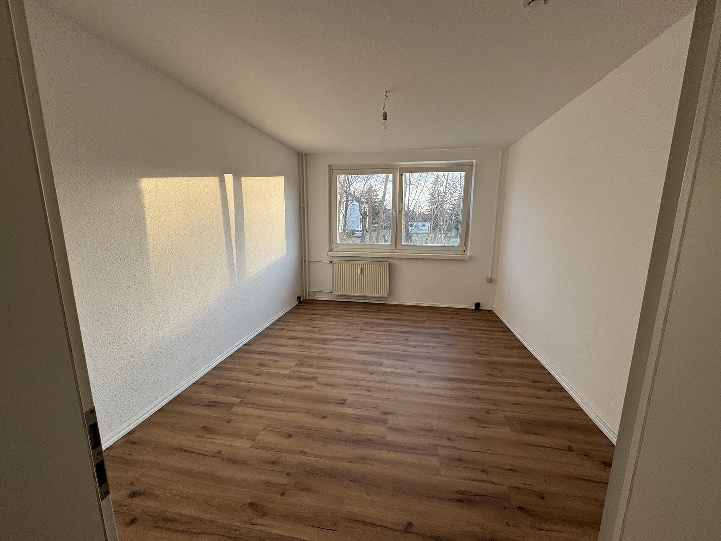 Wohnung Hauptstraße in Warlitz