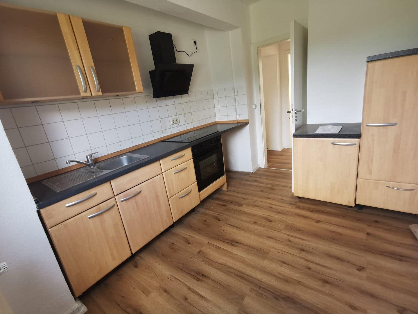Wohnung Hauptstraße in Warlitz