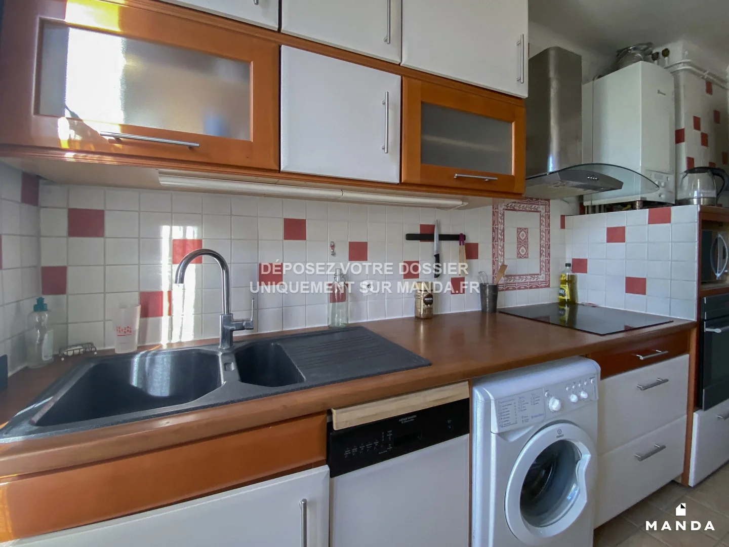 Flat Rue Gaultier in Courbevoie