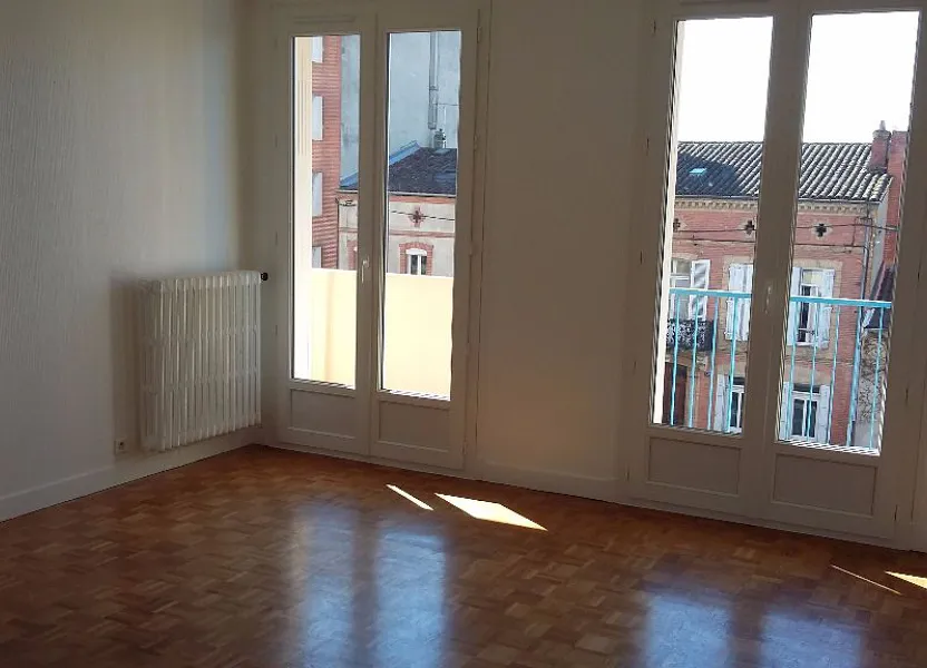 Appartement Boulevard Edouard Herriot à Montauban