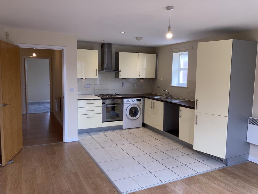 Flat Palgrave Road in Bedford