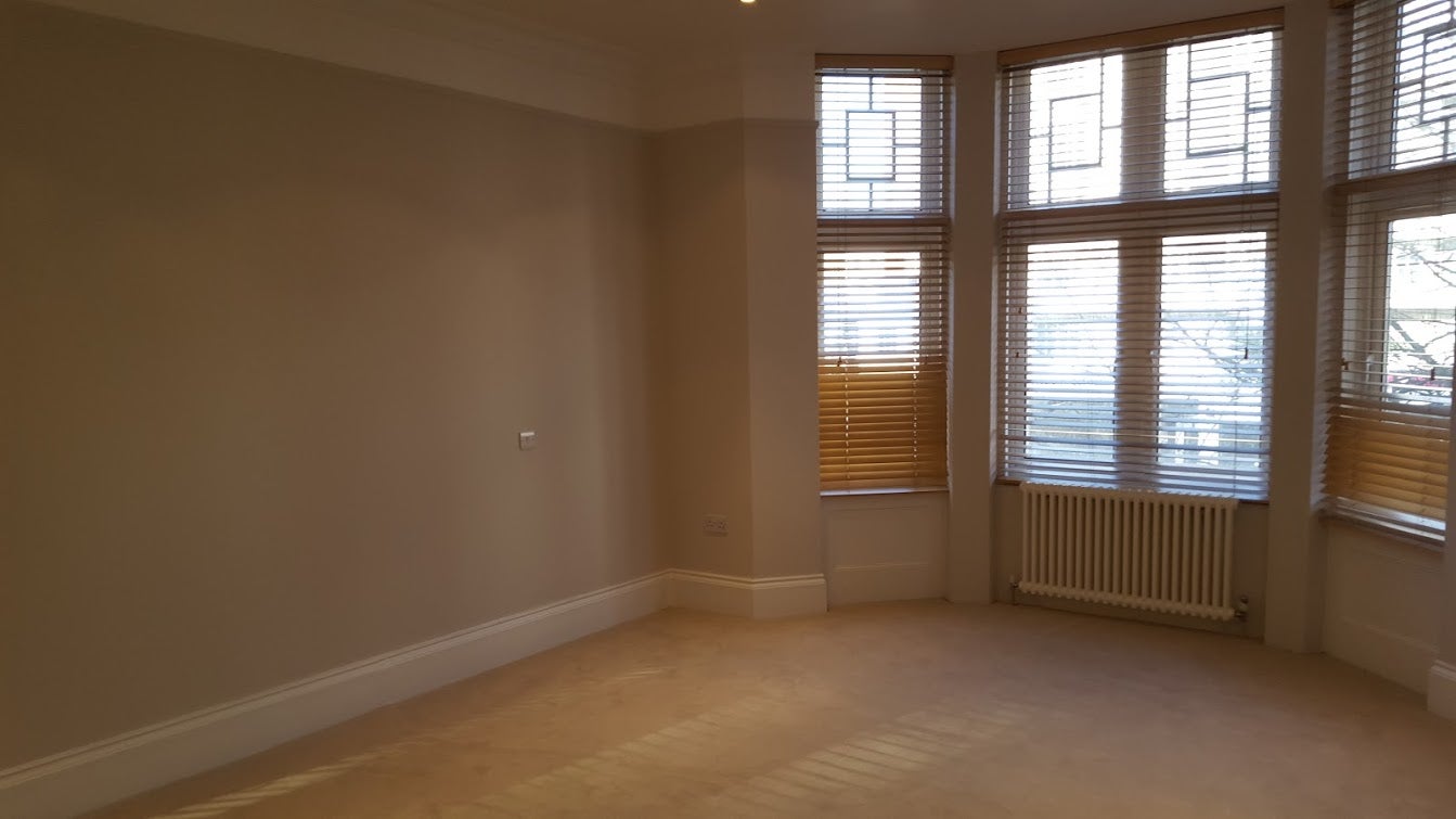 Flat Bickenhall Street in City of Westminster