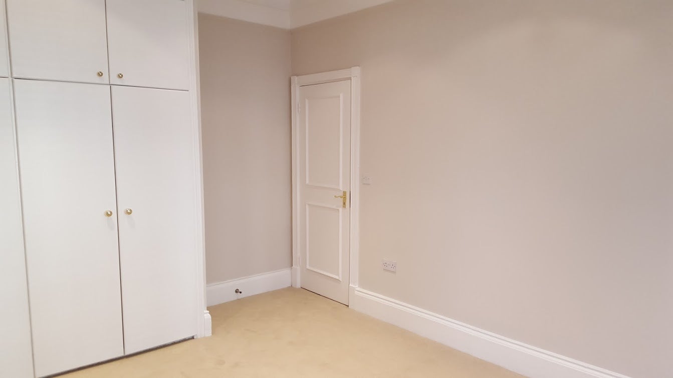 Flat Bickenhall Street in City of Westminster