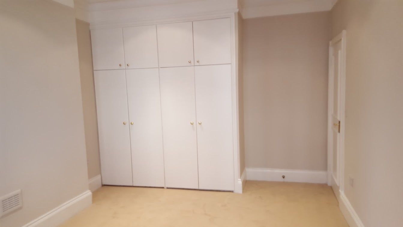 Flat Bickenhall Street in City of Westminster