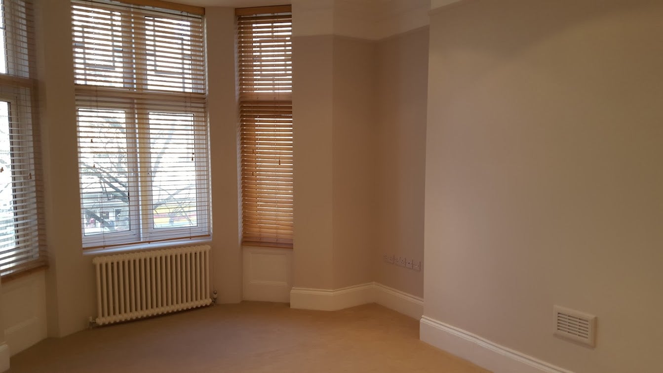 Flat Bickenhall Street in City of Westminster
