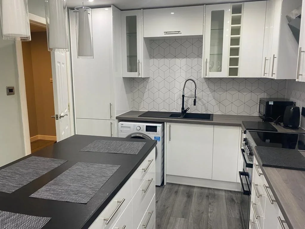 Flat Albyn Terrace in Aberdeen City