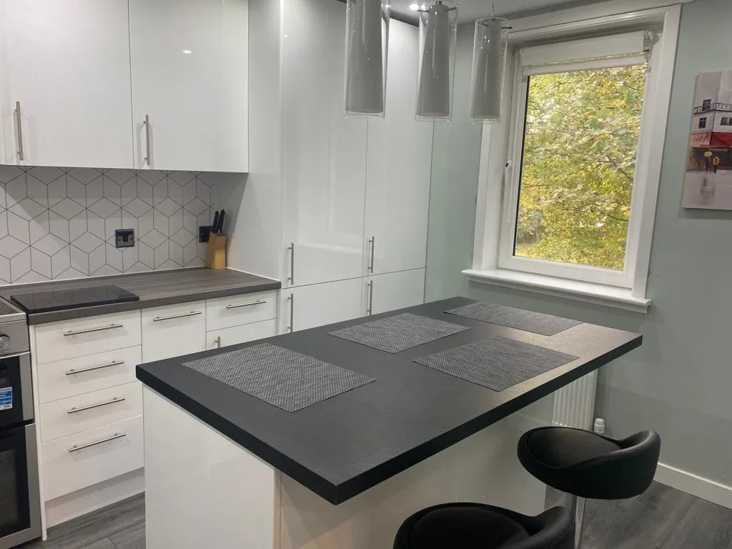Flat Albyn Terrace in Aberdeen City
