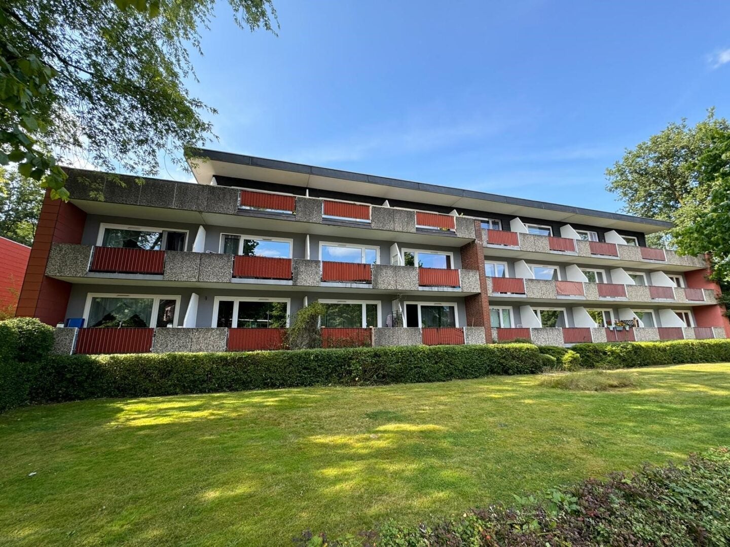 Wohnung Pillauer Straße in Hamburg