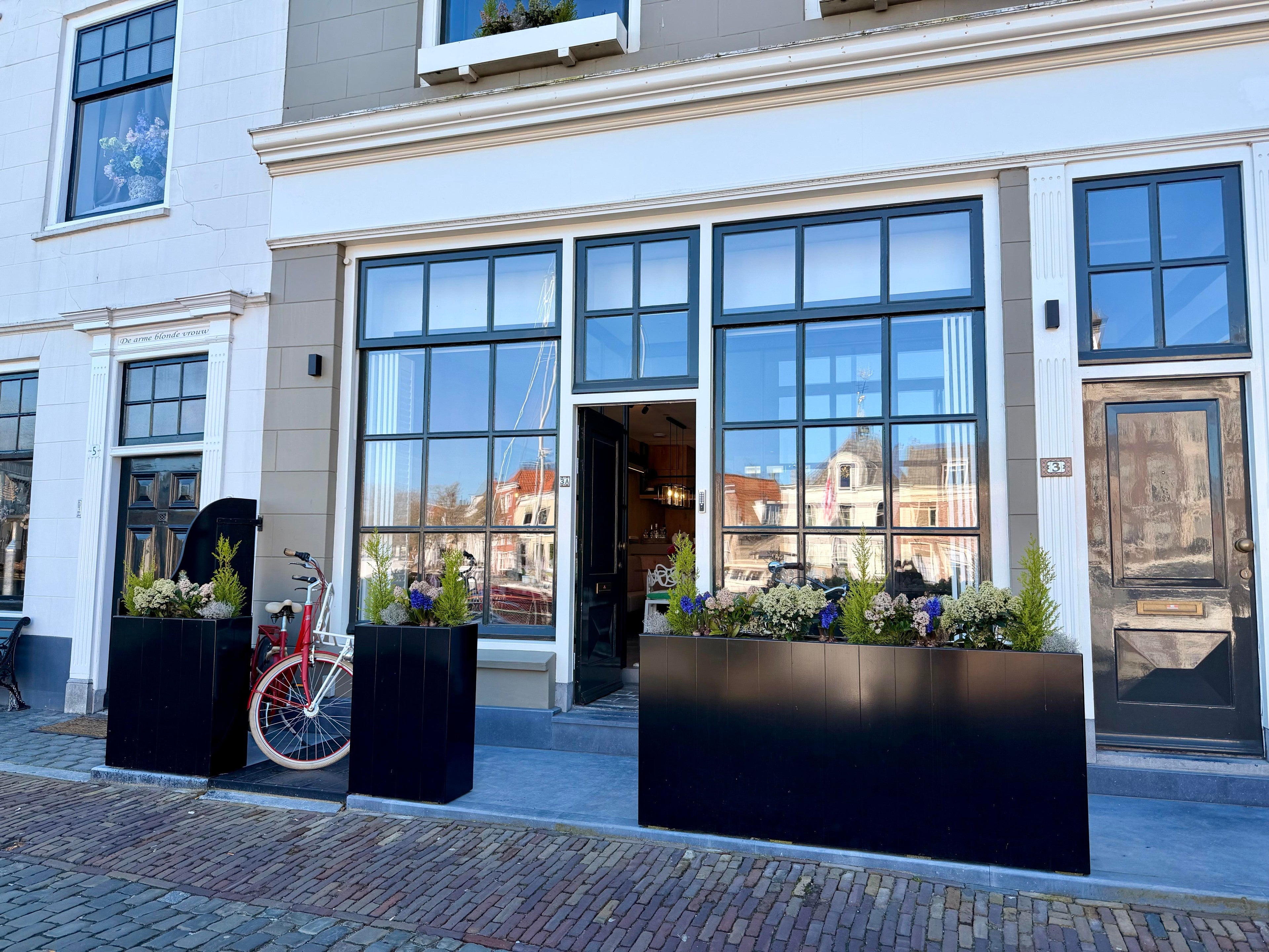 Appartement Bierkade in Goes