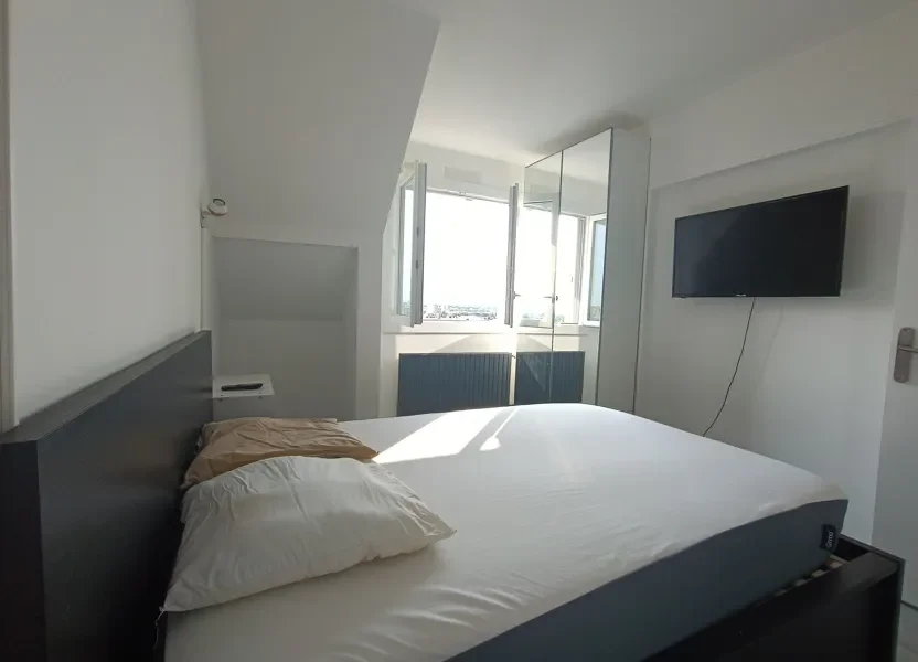 Flat Place Charles Louis in Boissy-Saint-Léger