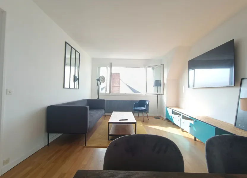 Flat Place Charles Louis in Boissy-Saint-Léger