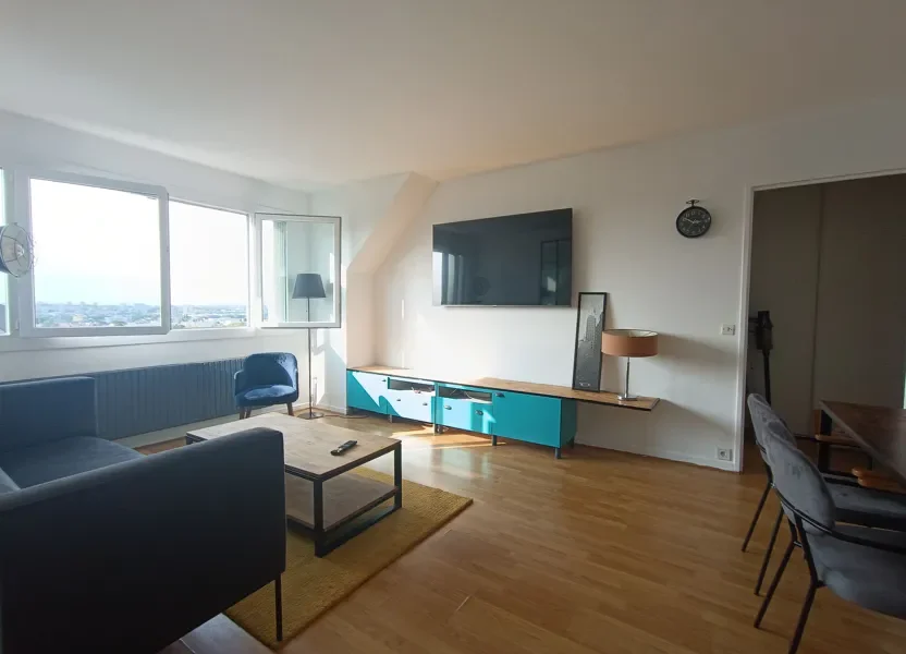 Flat Place Charles Louis in Boissy-Saint-Léger