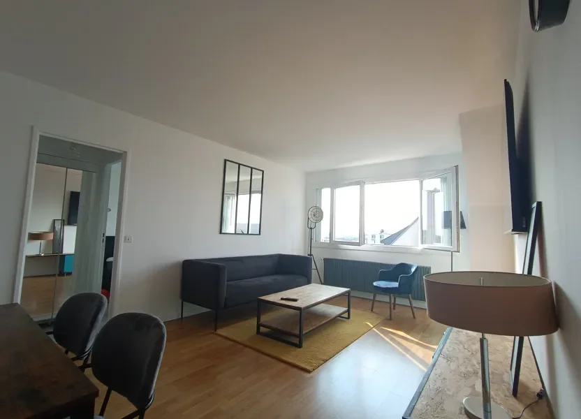Flat Place Charles Louis in Boissy-Saint-Léger