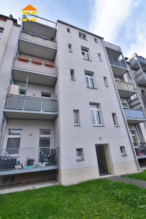 Wohnung Barbarossastraße in Chemnitz