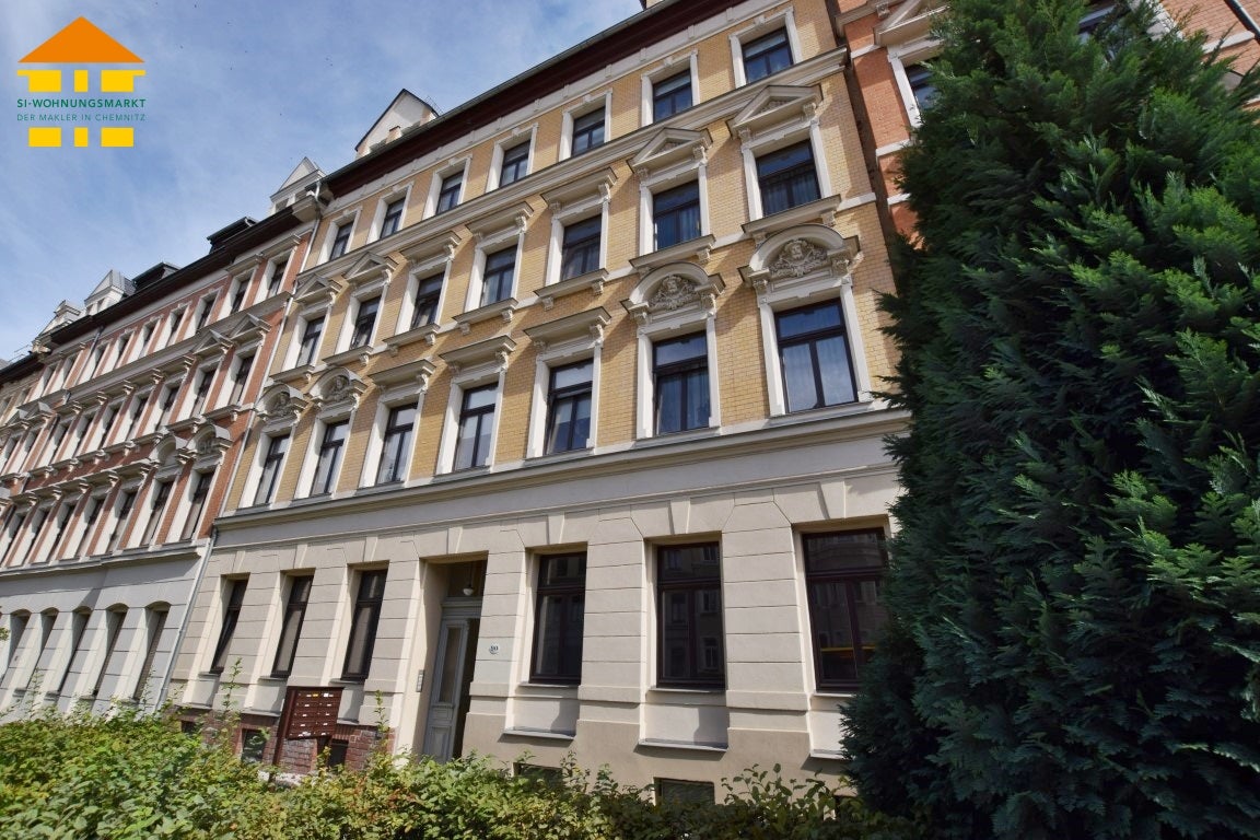 Wohnung Barbarossastraße in Chemnitz