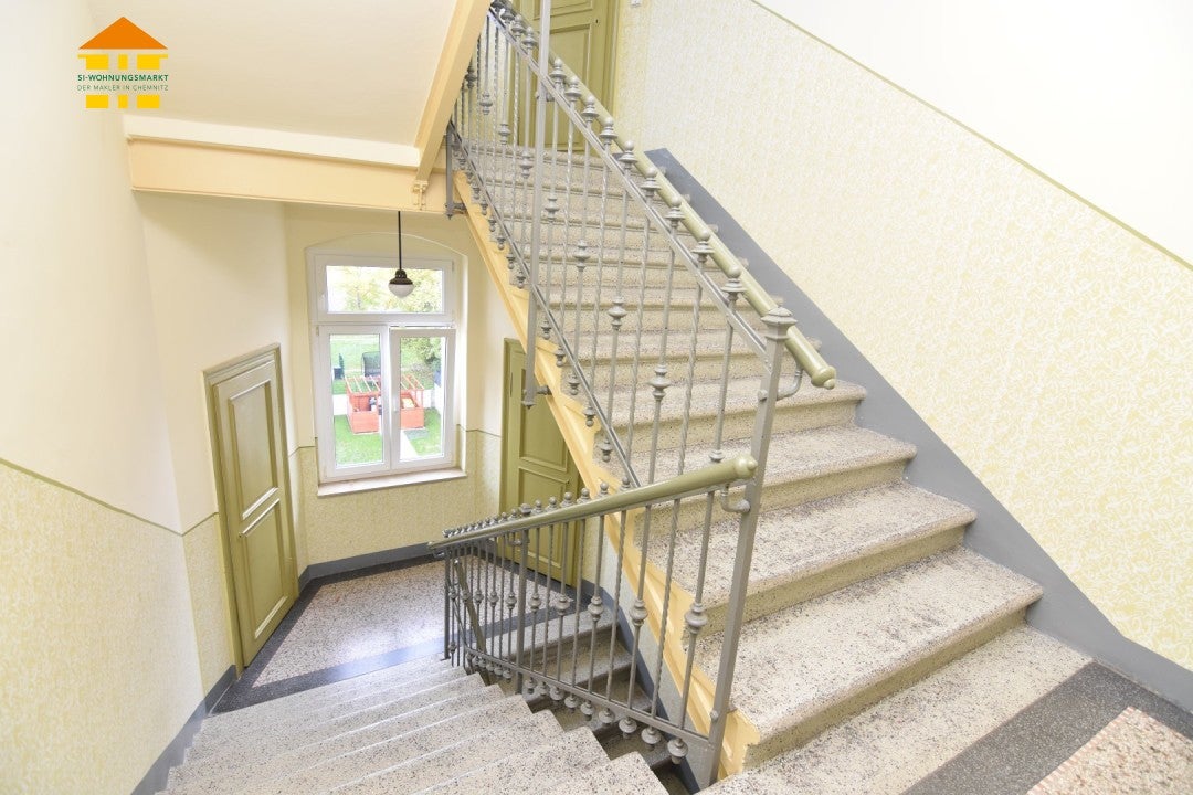 Wohnung Barbarossastraße in Chemnitz