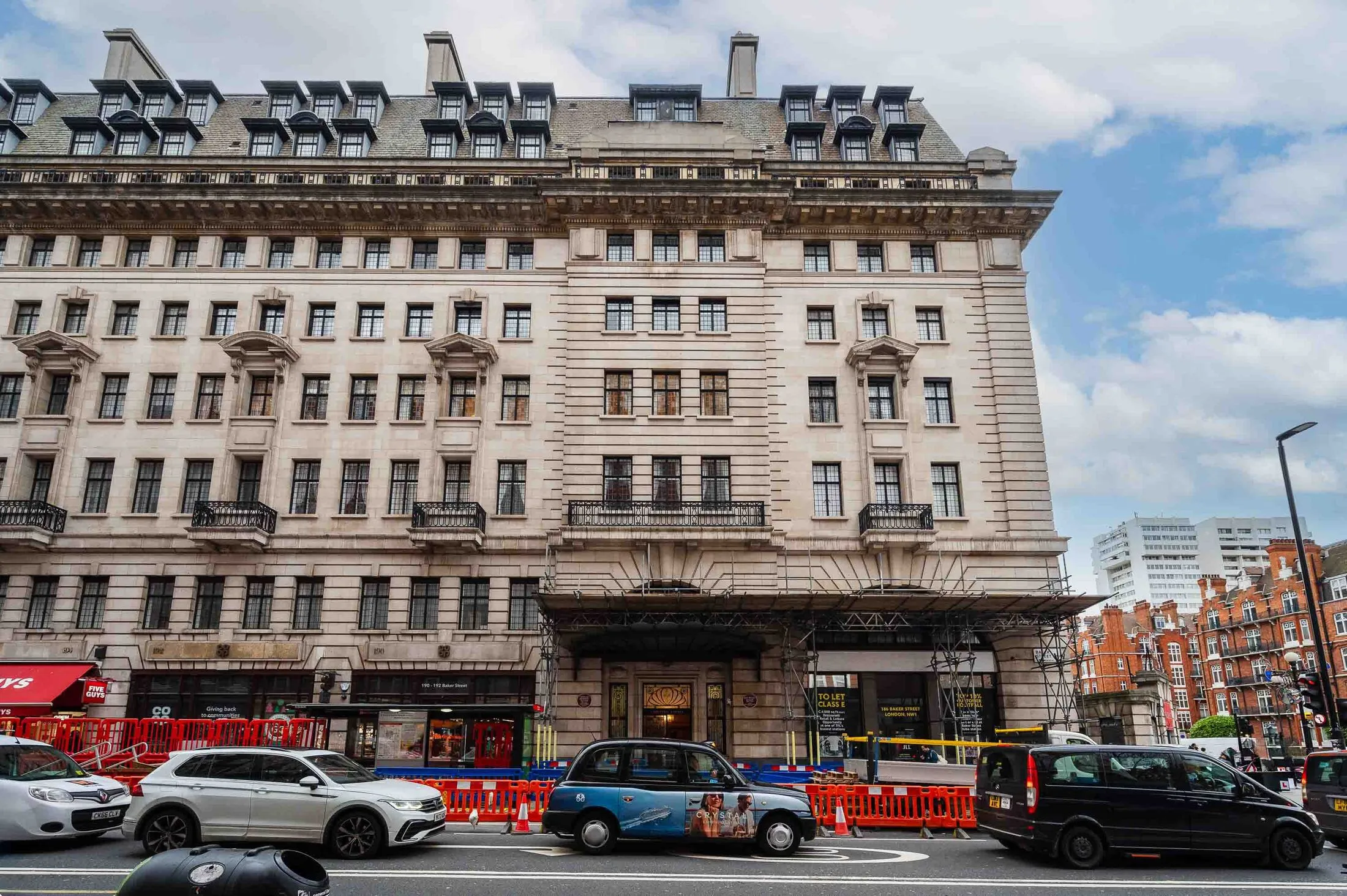 Flat Baker Street in City of Westminster