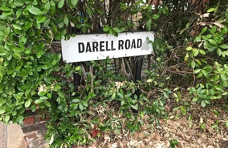 Flat Darell Road in Greater London