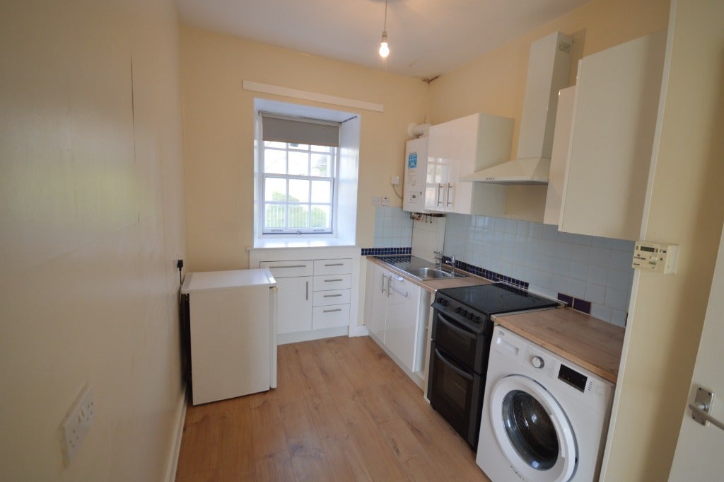 Flat East Quality Street in Kirkcaldy