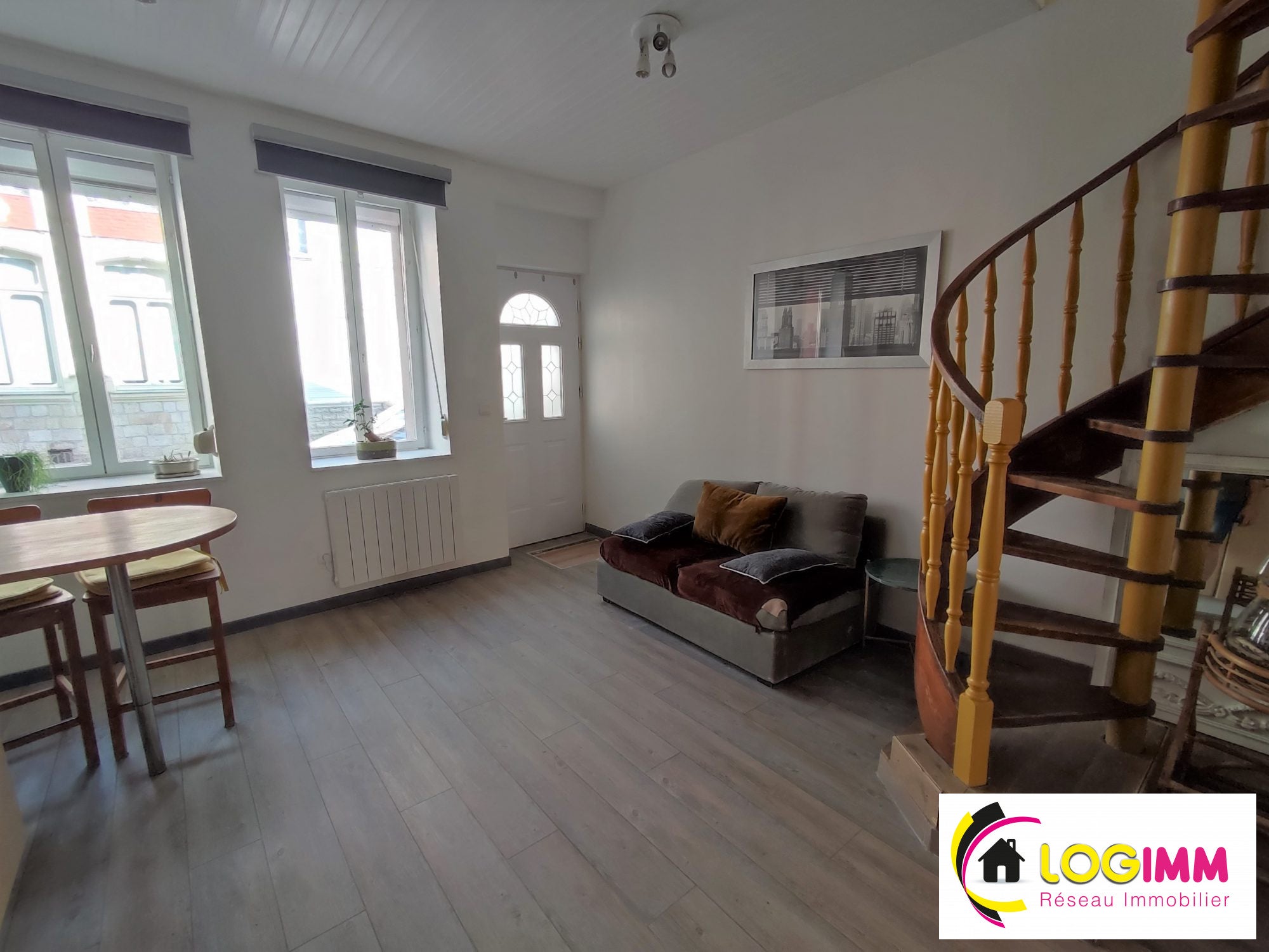Maison D 86b à Salesches