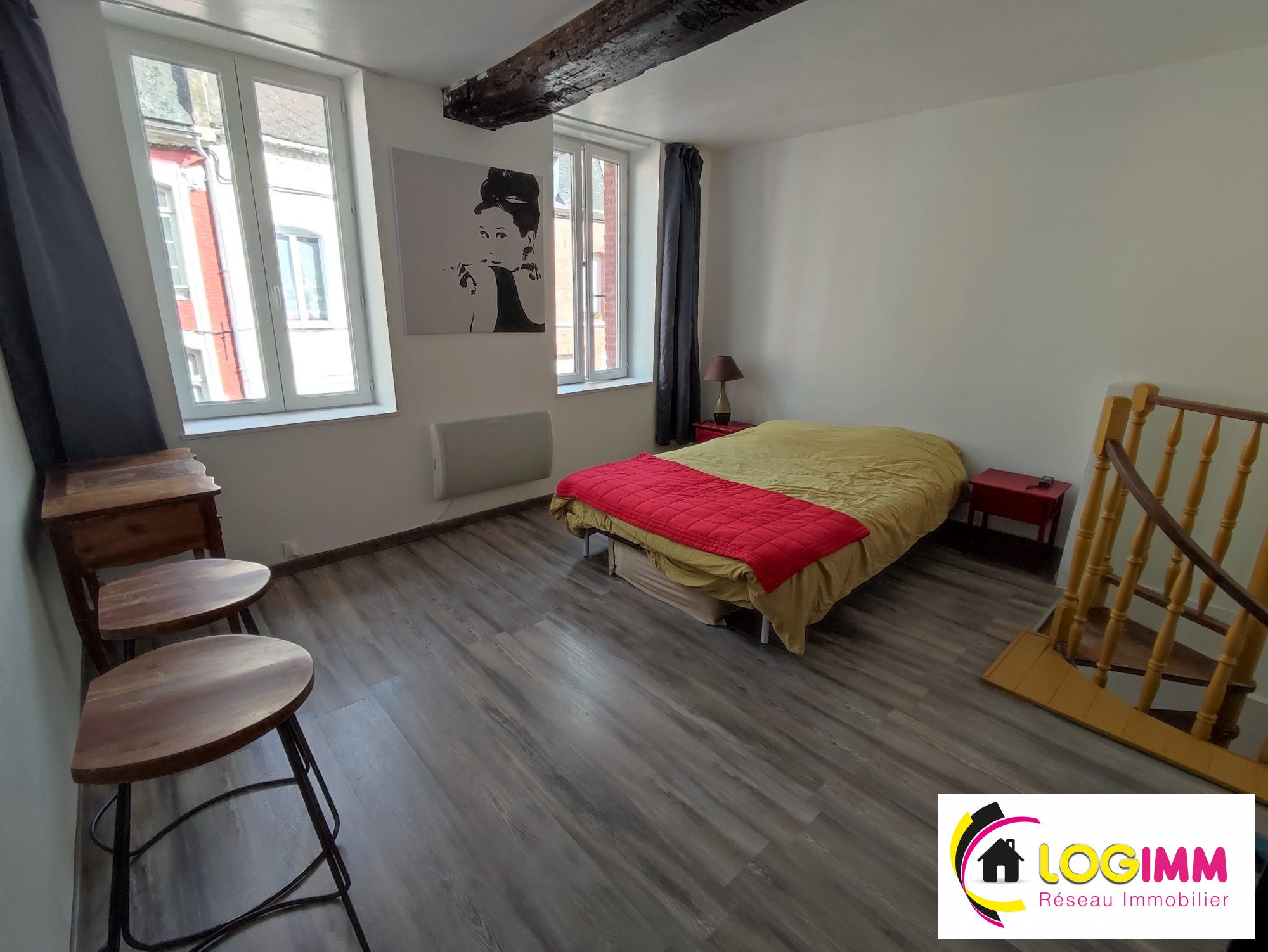Maison D 86b à Salesches