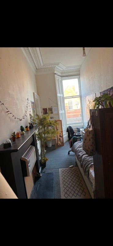 Room Warrender Park Crescent in City of Edinburgh