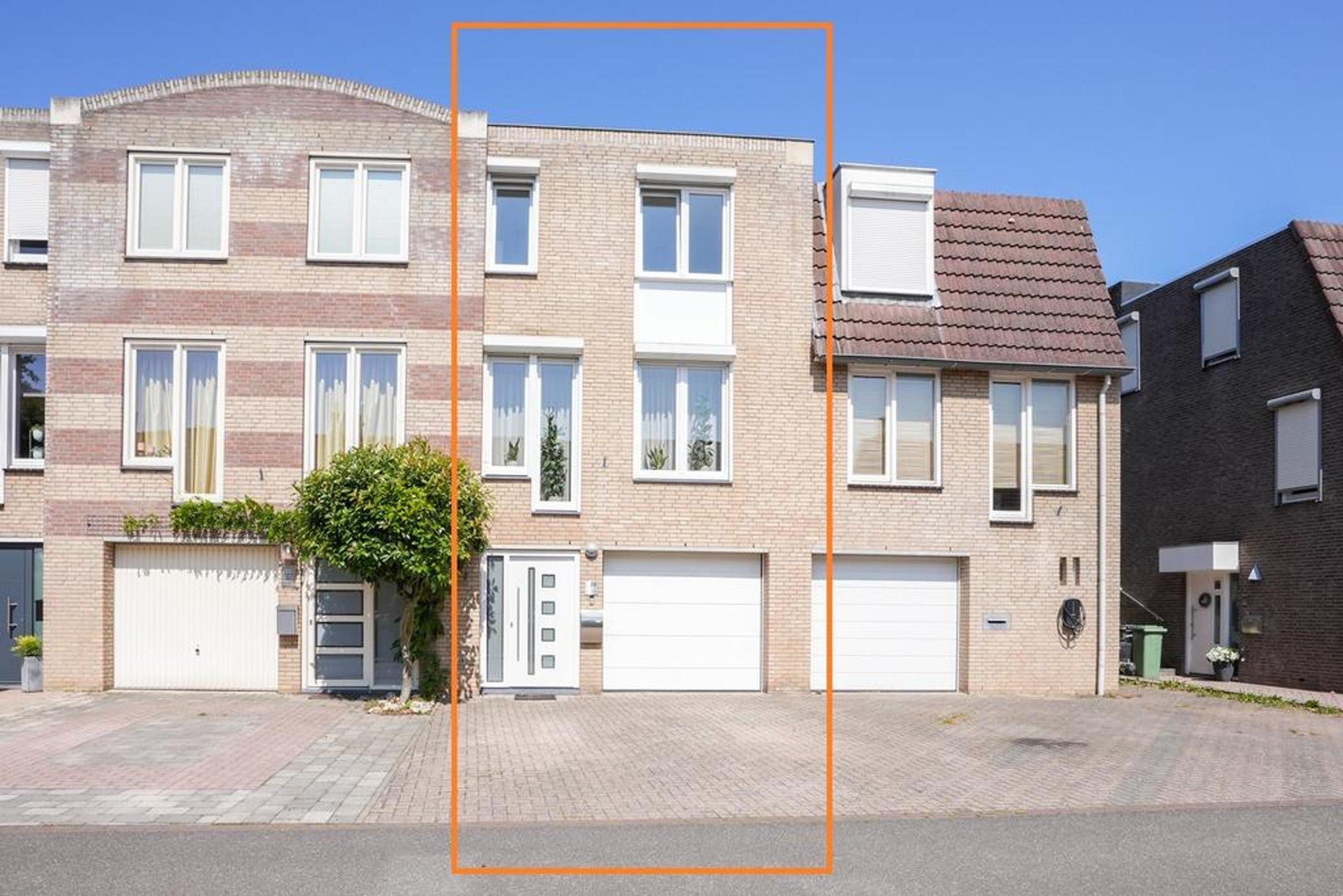 Huis Dokter Schepelstraat 24 in Gulpen