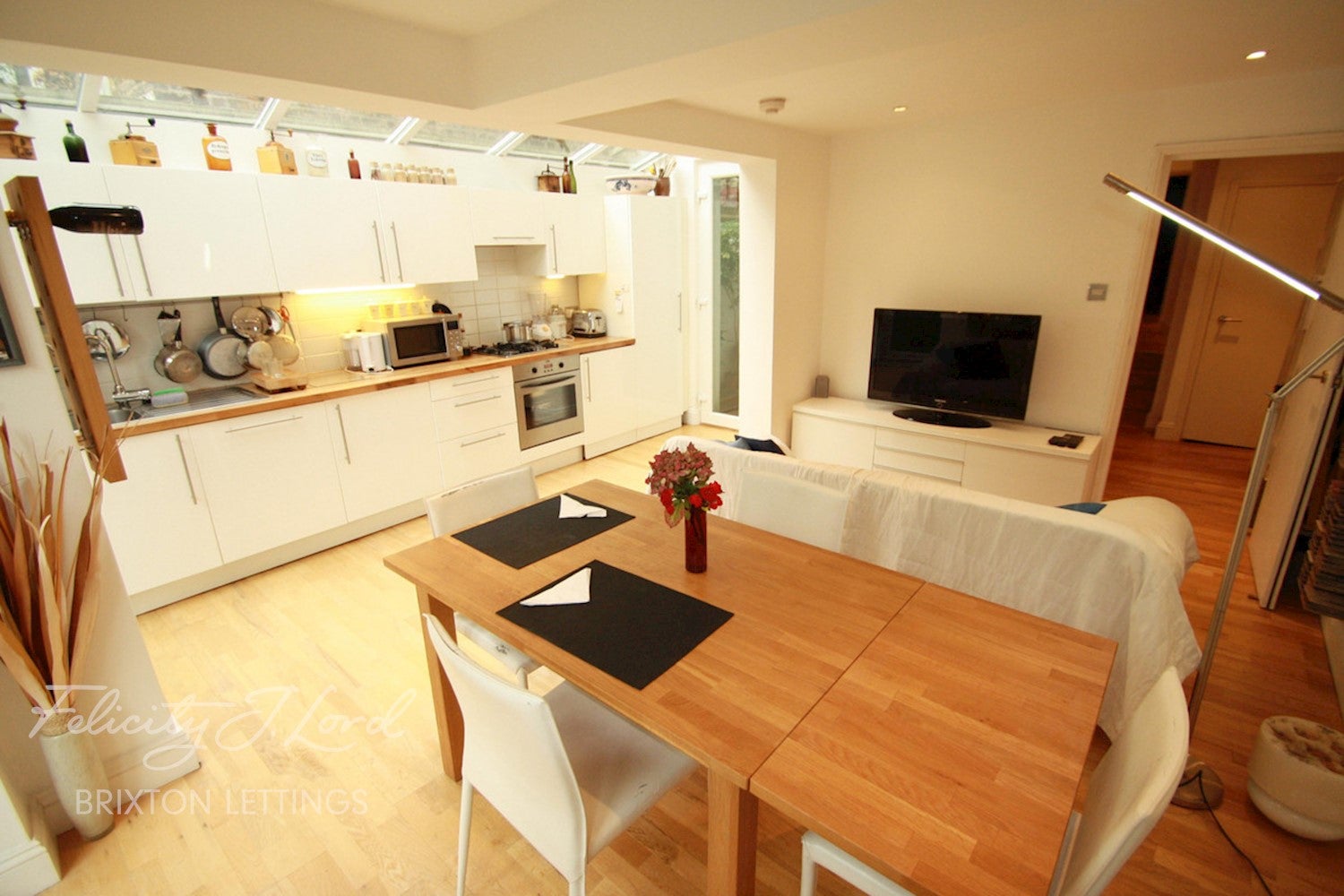House Rattray Road in Greater London