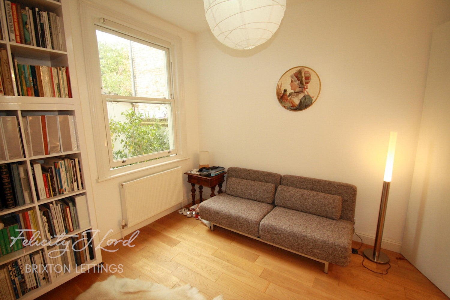 House Rattray Road in Greater London