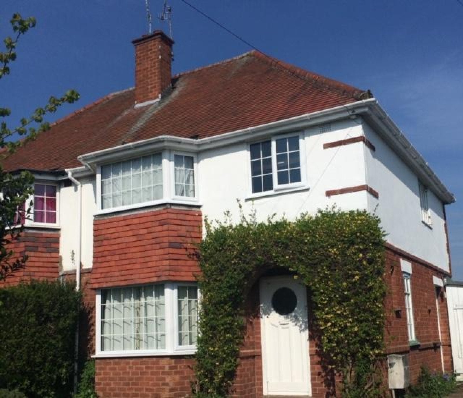House Slingpool Walk in Worcester