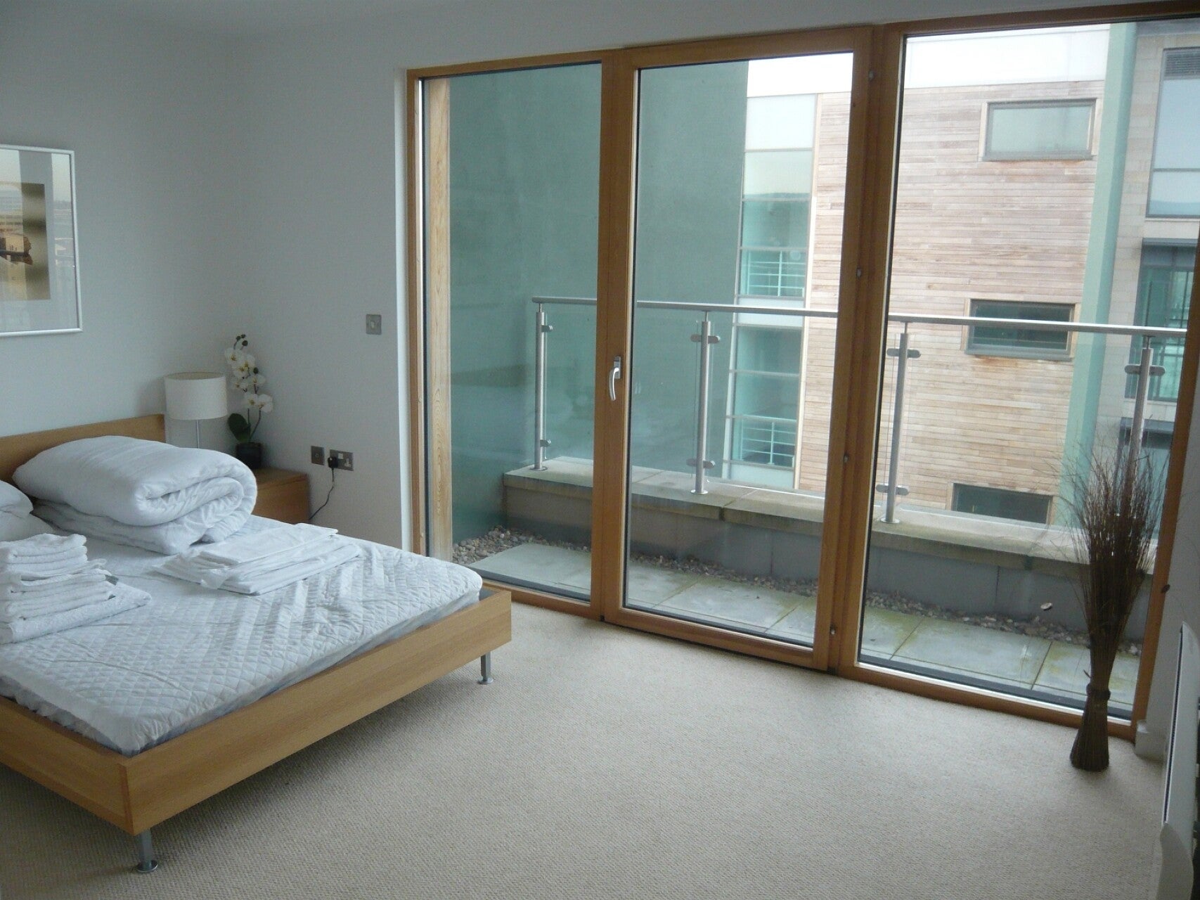 Flat Woodholm Road in Sheffield