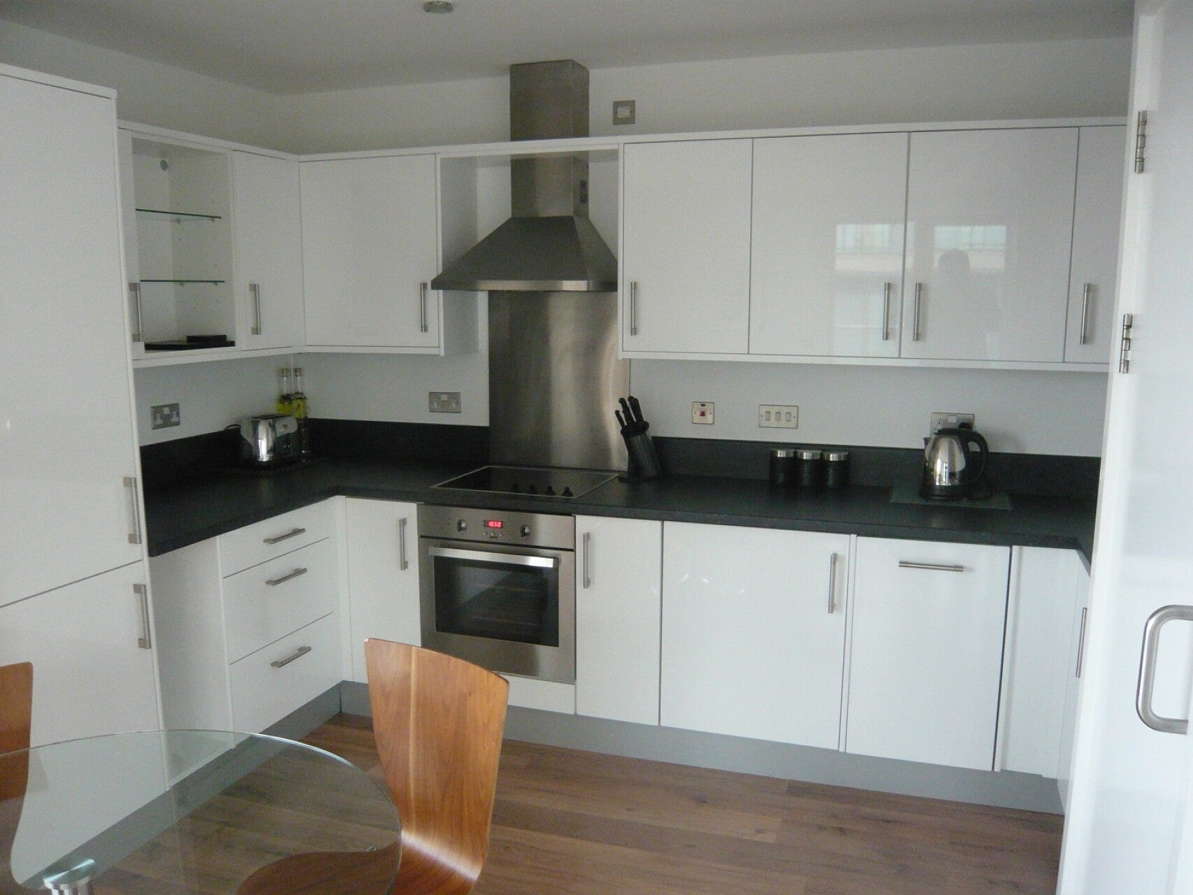 Flat Woodholm Road in Sheffield