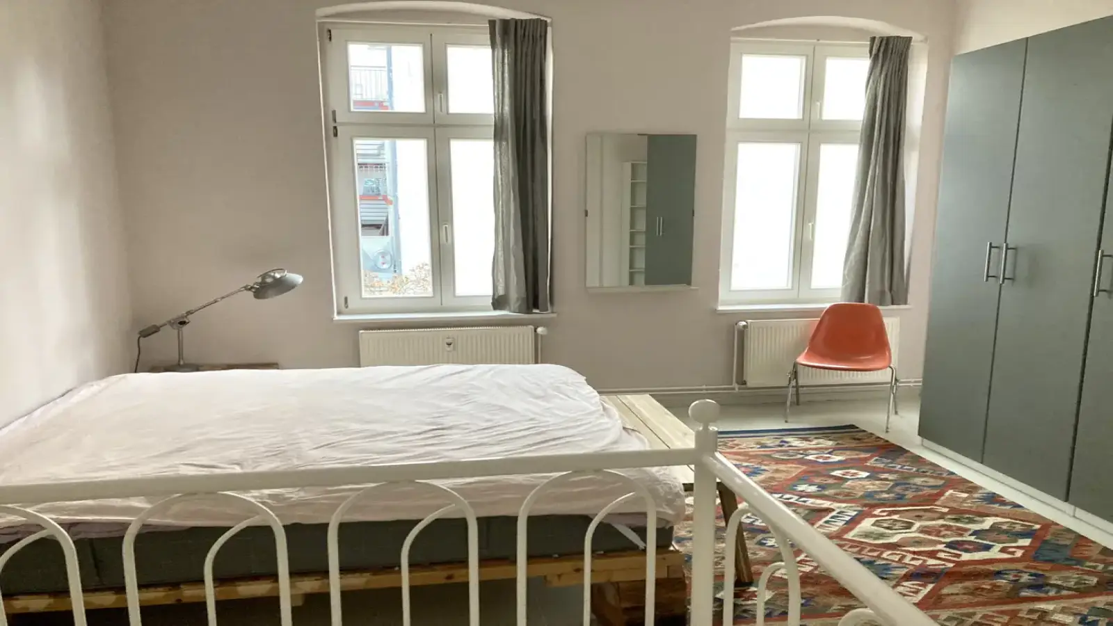 Wohnung Veteranenstraße in Berlin
