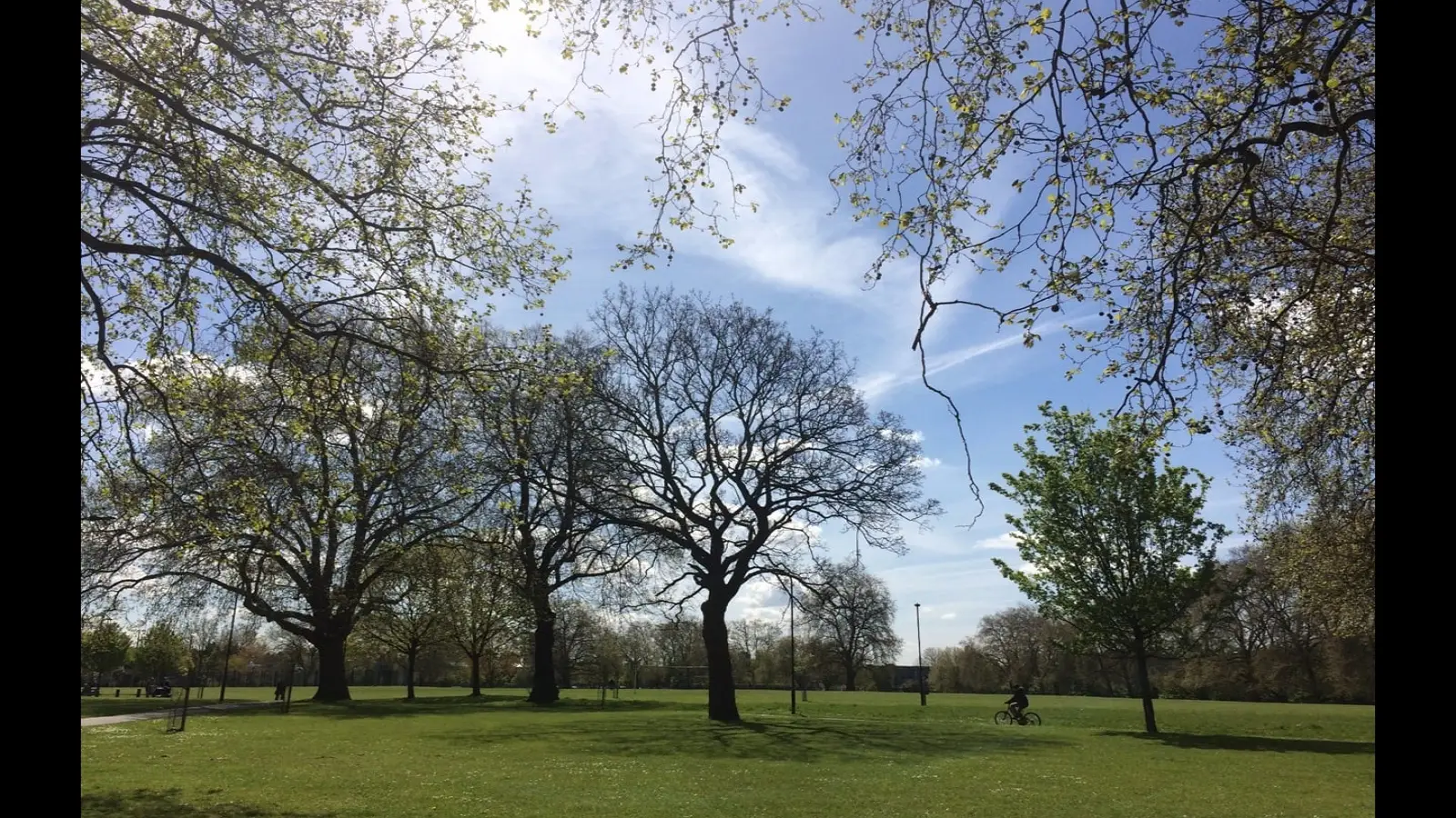 Flat Clarence Road in Greater London