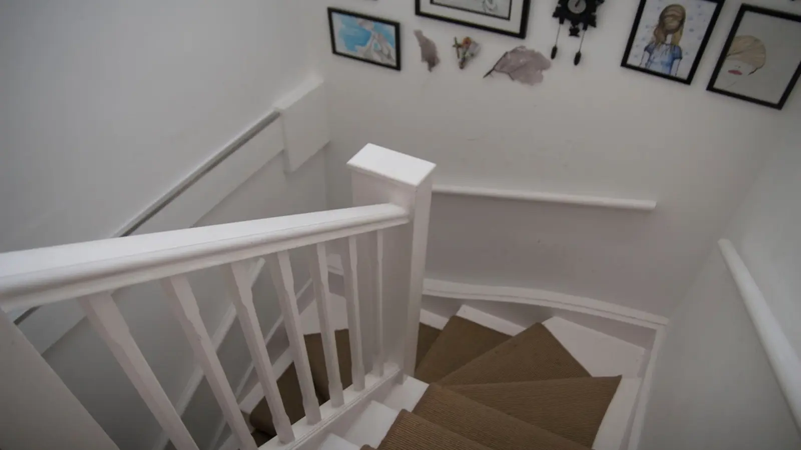 Flat Clarence Road in Greater London