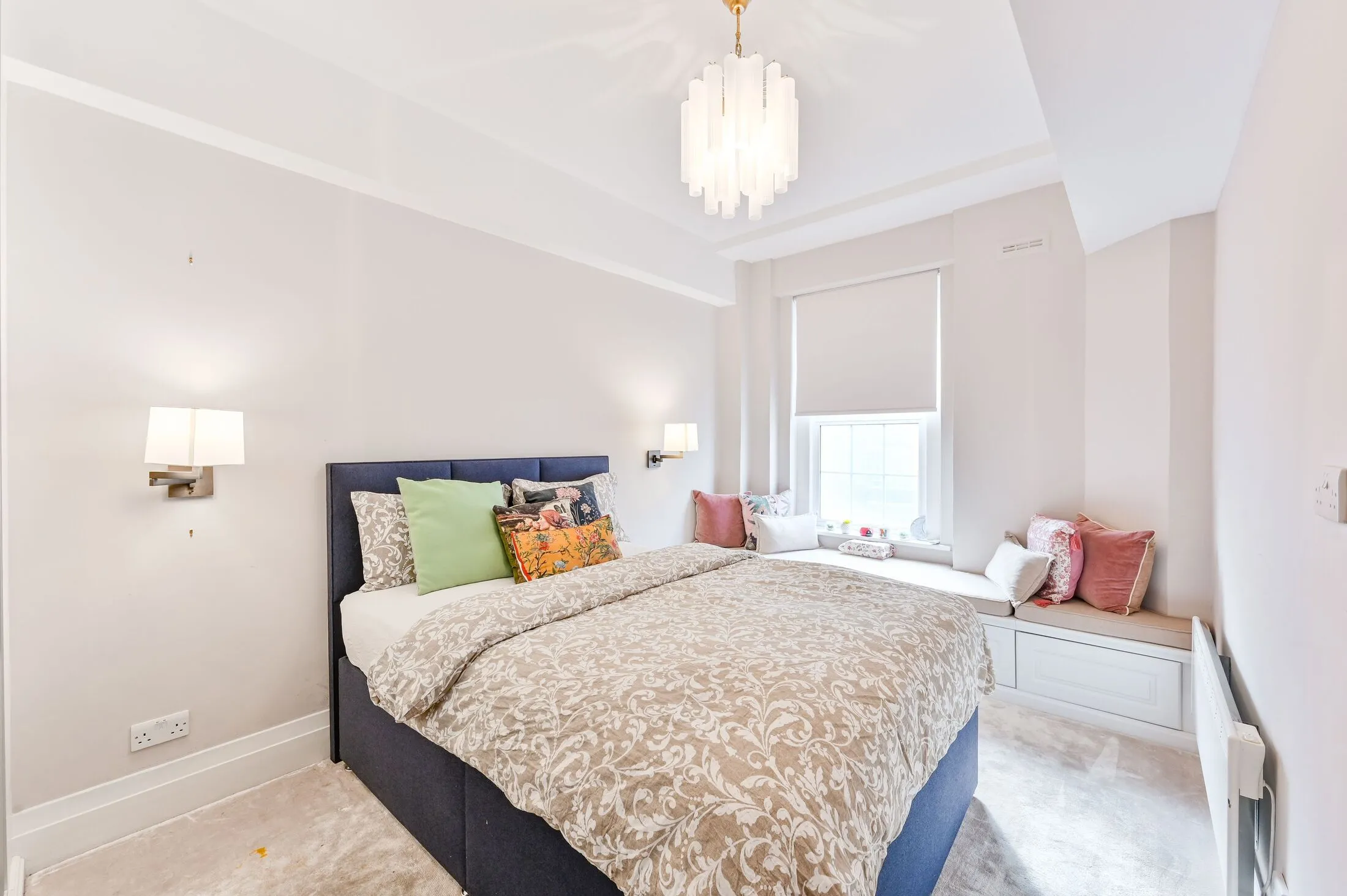 Flat Glentworth Street in City of Westminster