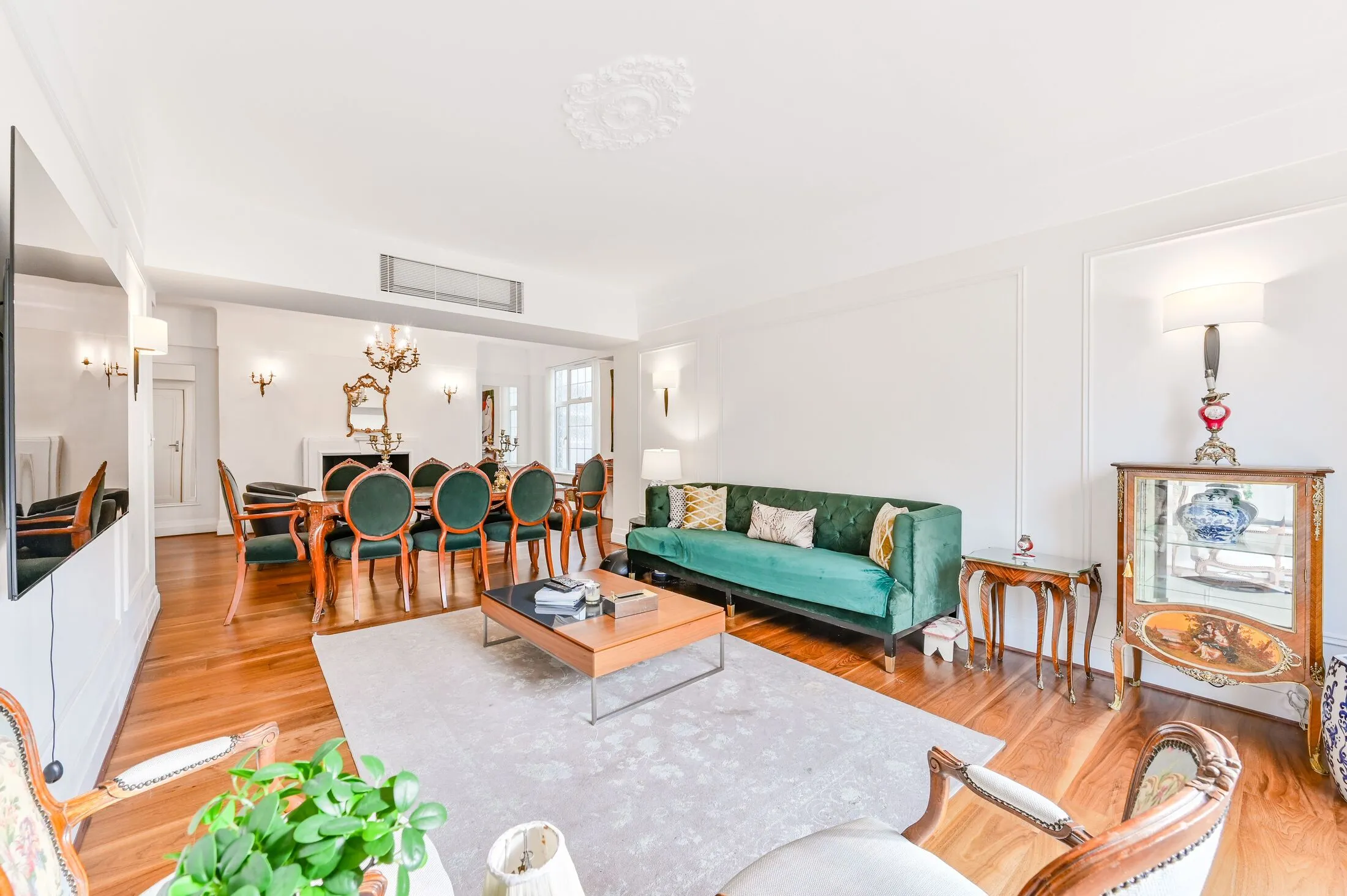 Flat Glentworth Street in City of Westminster