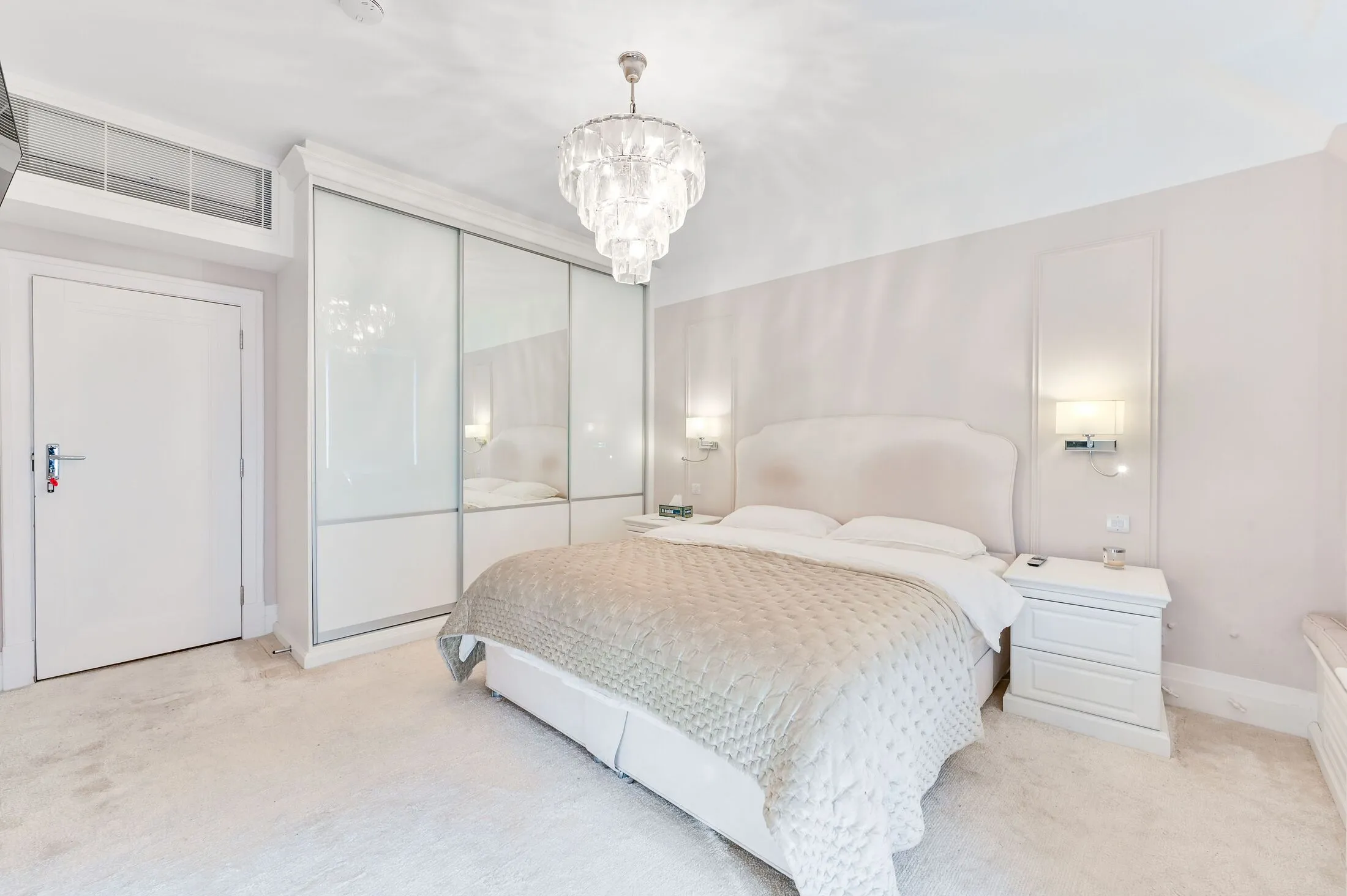 Flat Glentworth Street in City of Westminster