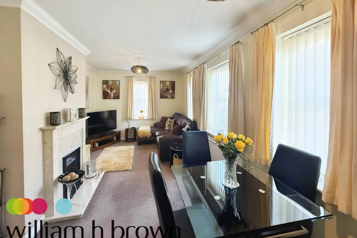 Flat Kings Acre in Coggeshall