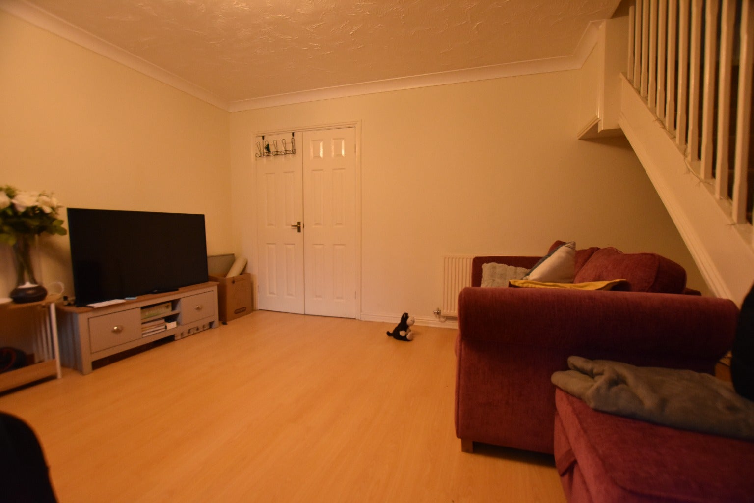 House Middleham Close in Peterborough