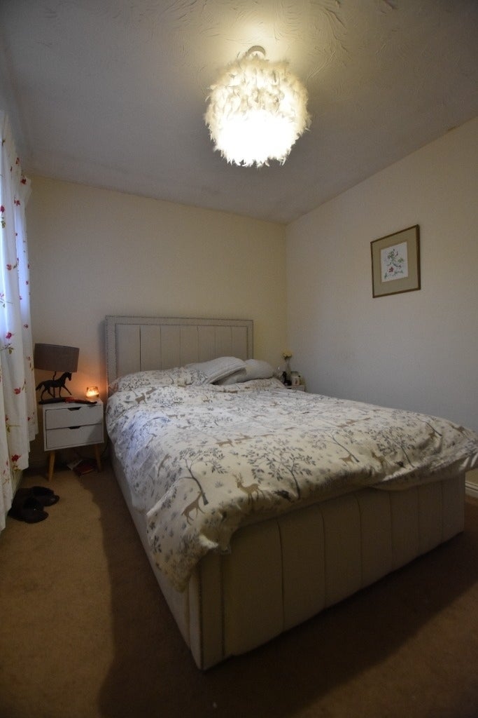 House Middleham Close in Peterborough