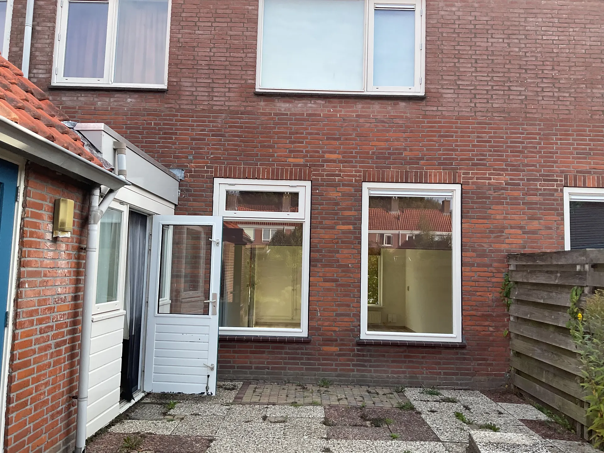 Huis Rietstraat in Emmeloord
