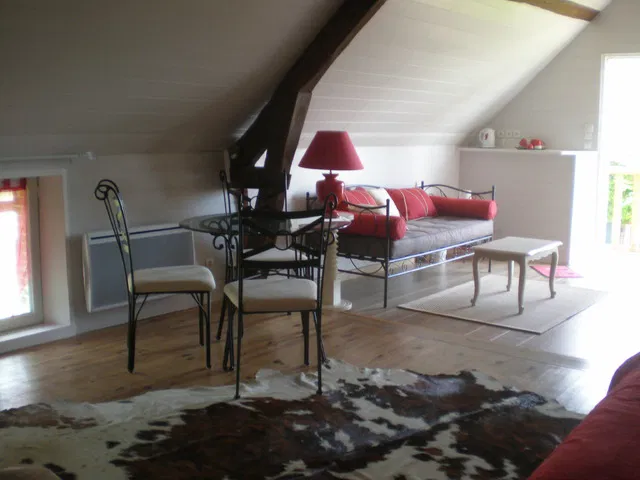Room D 342 in Mittainvilliers-Vérigny