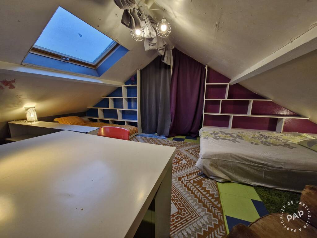 Room Impasse des Hauts Jardins in Clamart