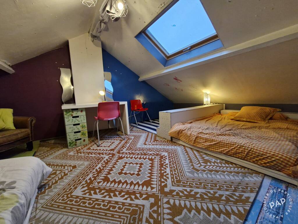 Room Impasse des Hauts Jardins in Clamart