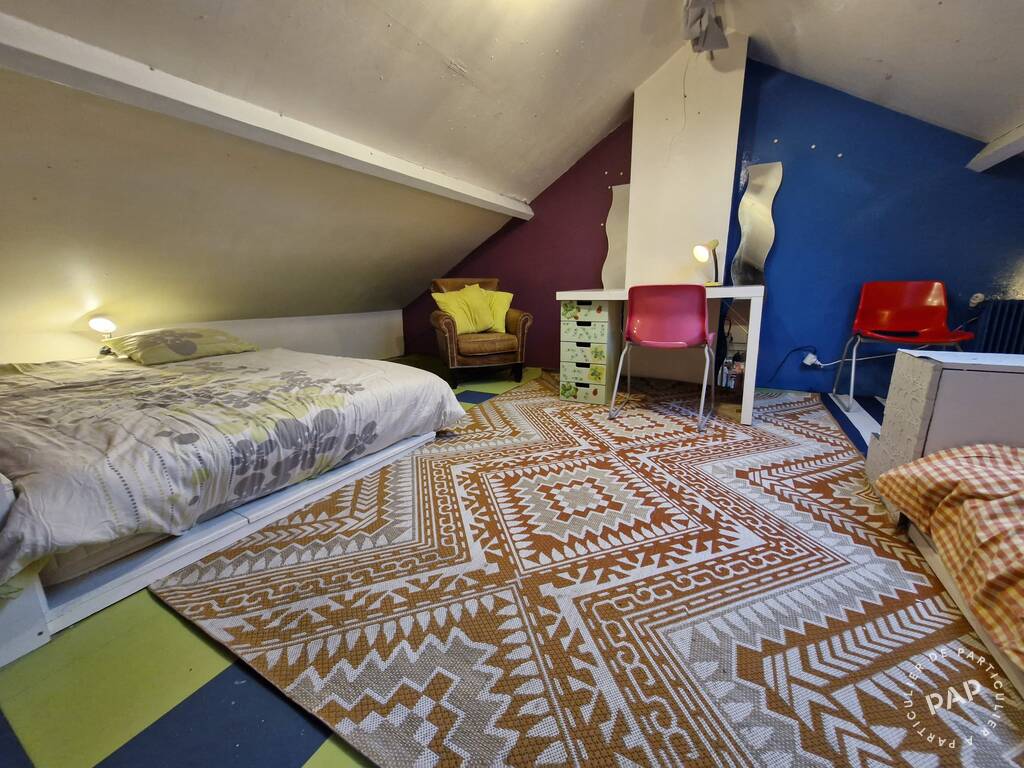 Room Impasse des Hauts Jardins in Clamart