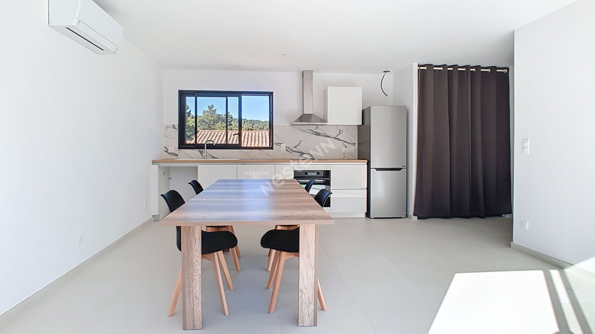 Flat Avenue du 4 Septembre in Châteauneuf-les-Martigues