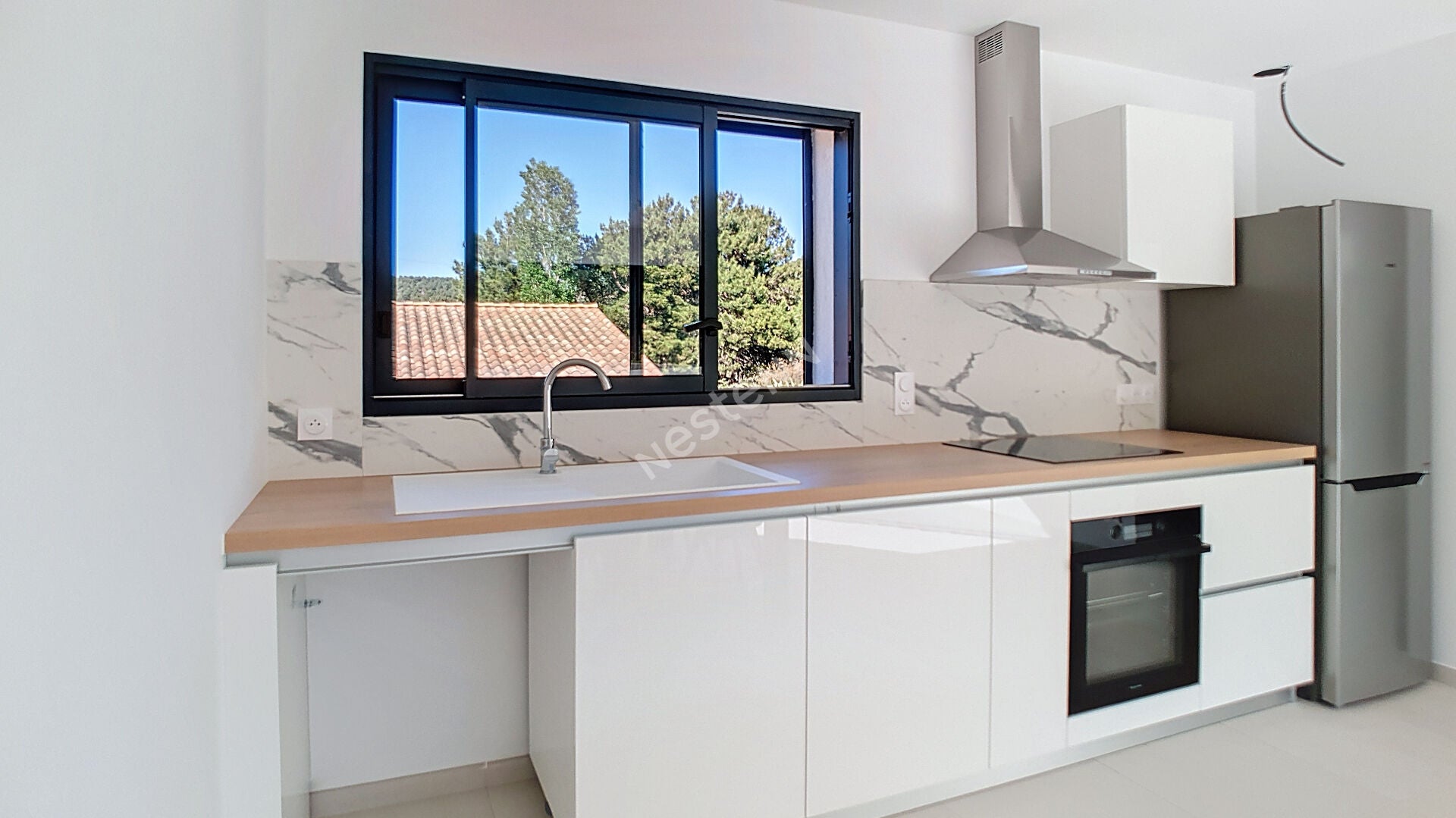 Flat Avenue du 4 Septembre in Châteauneuf-les-Martigues